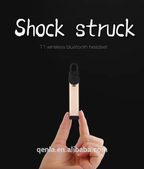 2017 New Arrival Super slim Cordless OEM Bluetooth stereo Earbuds factory,Stereo Bluetooth headsets&headphones