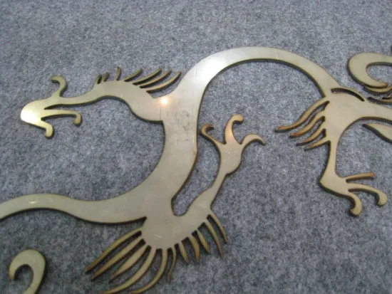 Laser-Like Plasma Cutting Machine, CNC Hydefinition Plasma Cutting Machine