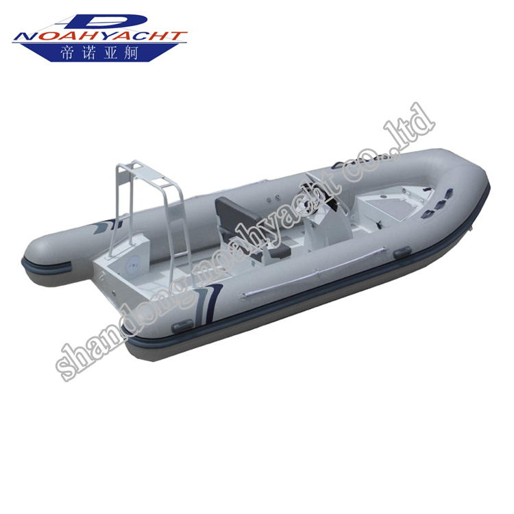 Rib Boat 480