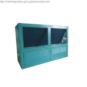 Bitzer Semi-hermetic Air-cooled Outdoor Condensing Unit