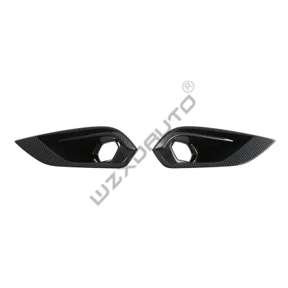 ISUZU MU-X 2023 Side Mirror Cover & Bumper Trim Kit