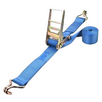 Custom Heavy Duty 50mm 3 Ton Ratchet Tie Down Straps by Zhizhen Manufacturer