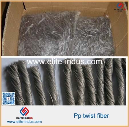 Polypropylene Engineering Twist Fiber