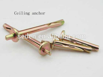 ceiling anhor and safety nail anchor