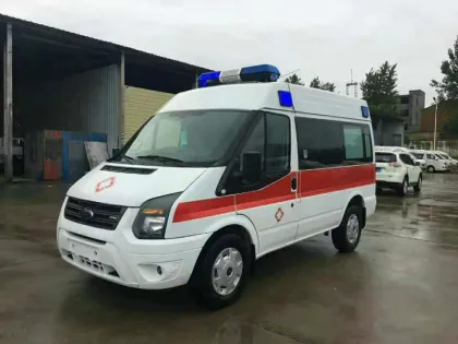 2020 Ford ambulance Emergency Ambulance for sale