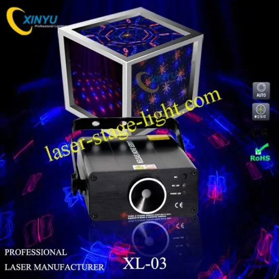 Hot Selling High Power Rb Bubble Butterfly Effect Blue Laser Light Projector