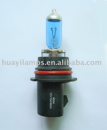 Super White Halogen Bulb 9004----halogen bulb