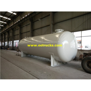 80CBM 40Ton Propane Gas Storage Tanks