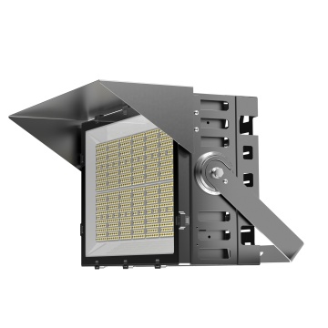 Luci di alluvione a LED in alluminio IP65 LED per gli stadi sportivi