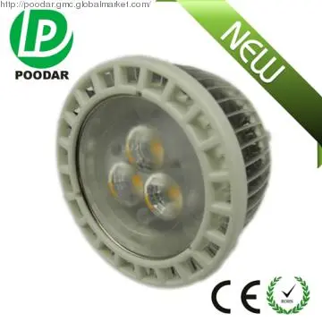 5W spot led MR16 GU 5.3 light bulb