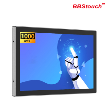 23.8" Monitor Sentuh Industri Kecerahan Tinggi