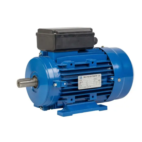 ANY Gost Standard Series Single Phase Asychronous Motors