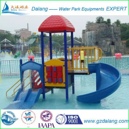 aqua playground