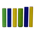 Colored multi-purpose stretch film