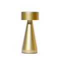 Clear bar atmosphere table lamps