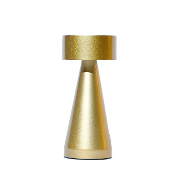 Clear bar atmosphere table lamps