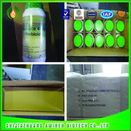 herbicides glyphosate
