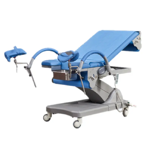 Soft Hospital Bed For Gynecological Examinations