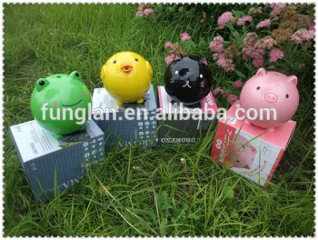 2016 newest cartoon cute aroma diffuser animal diffuser