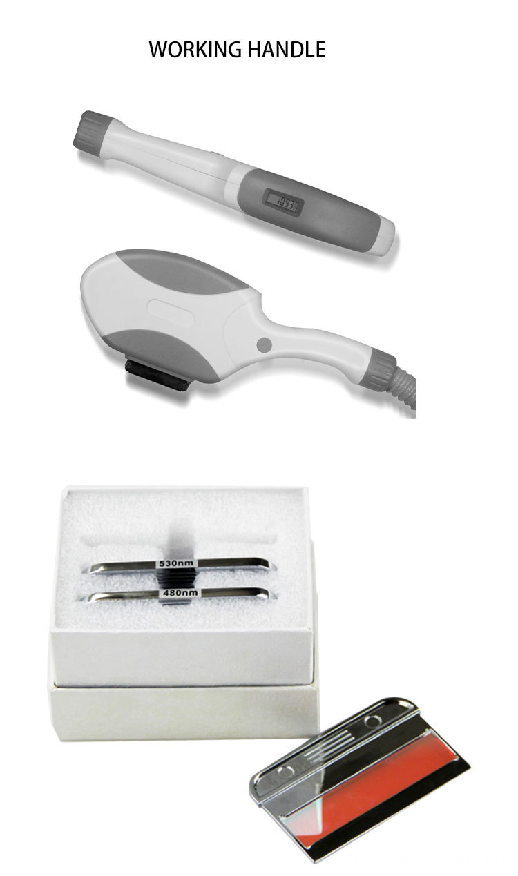 Shr Ipl Machine