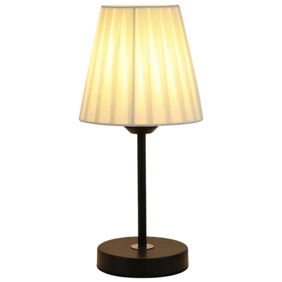 Elegant LED Fabric Table Lights for Home and Office Decor