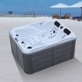 Home Perfect Outdoor Massage Spa Hot Tub