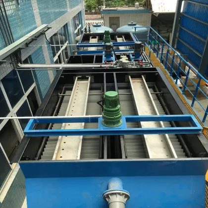 Efficient Concentrator Setter Machine