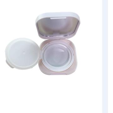 Cosmetic empty cushion compact powder foundation case