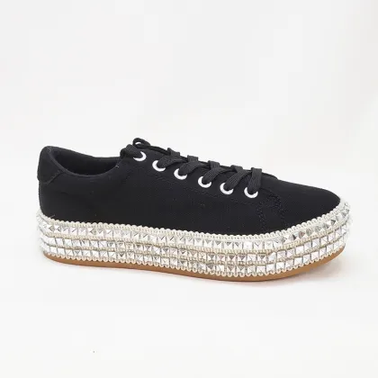 China OEM Flat Shoes: Women's Fashion Low MOQ Flat Shoes