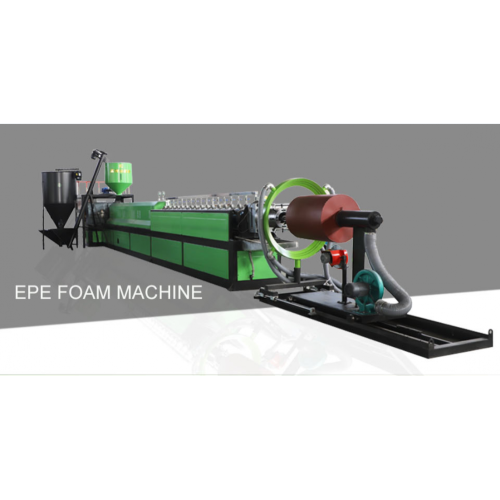 Epe Foam Sheet Extrusion Making Line 90mm EPE sheet extruder Manufactory