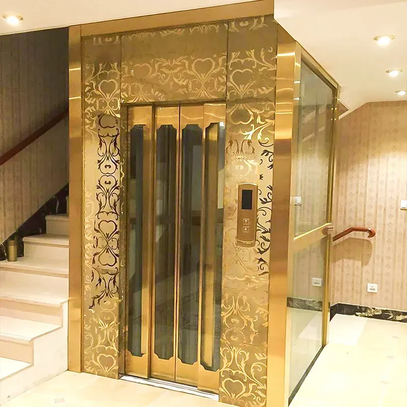 Home Elevator Safety Standard