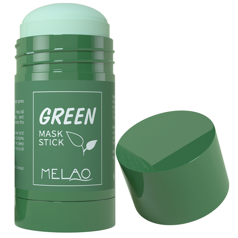 Green Tea Clay Mask Stick