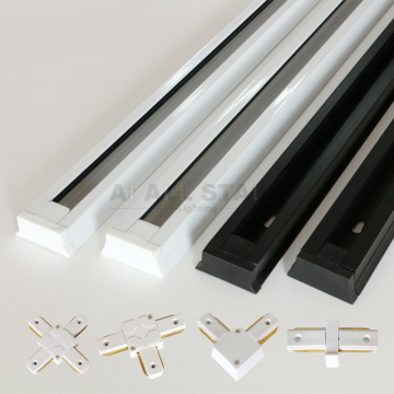 Bar di illuminazione della pista a LED - Accessori per negozi di abbigliamento