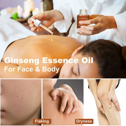 YURHERSU Ginseng Essence Facial Lifting Serum