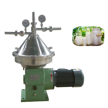 Lowest Price Good Quality Milk Fat Separator Cream Separator Machine
