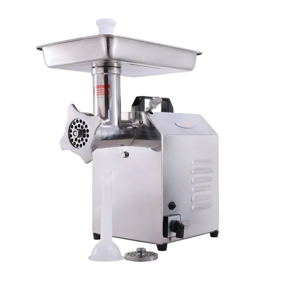 Professional Kitchen Equipment: Automatic Electric Meat Grinders, Slicers & Mincers for Commercial Restaurants