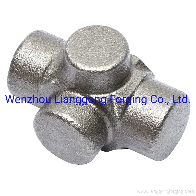 Customized Hot Forged Carbon Steel, Alloy Steel, Stainless Steel Valve Parts