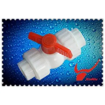 PP-R Ball Valve
