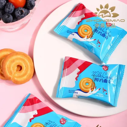 Premium Creamy Milk Cookies