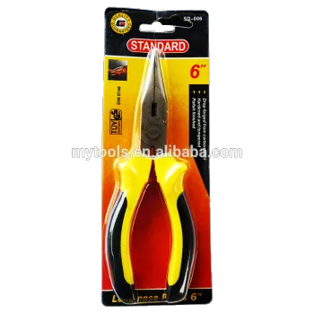 Long Nose Plier 6in 150mm