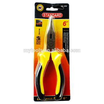Long Nose Plier 6in 150mm