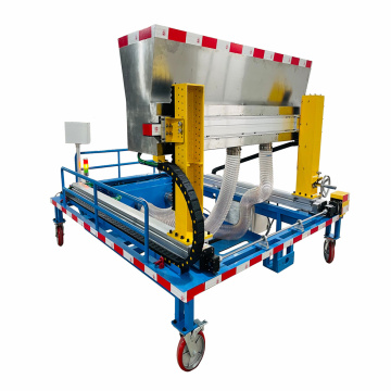 Customized Unmanned Boat Hull Spraying Equipment