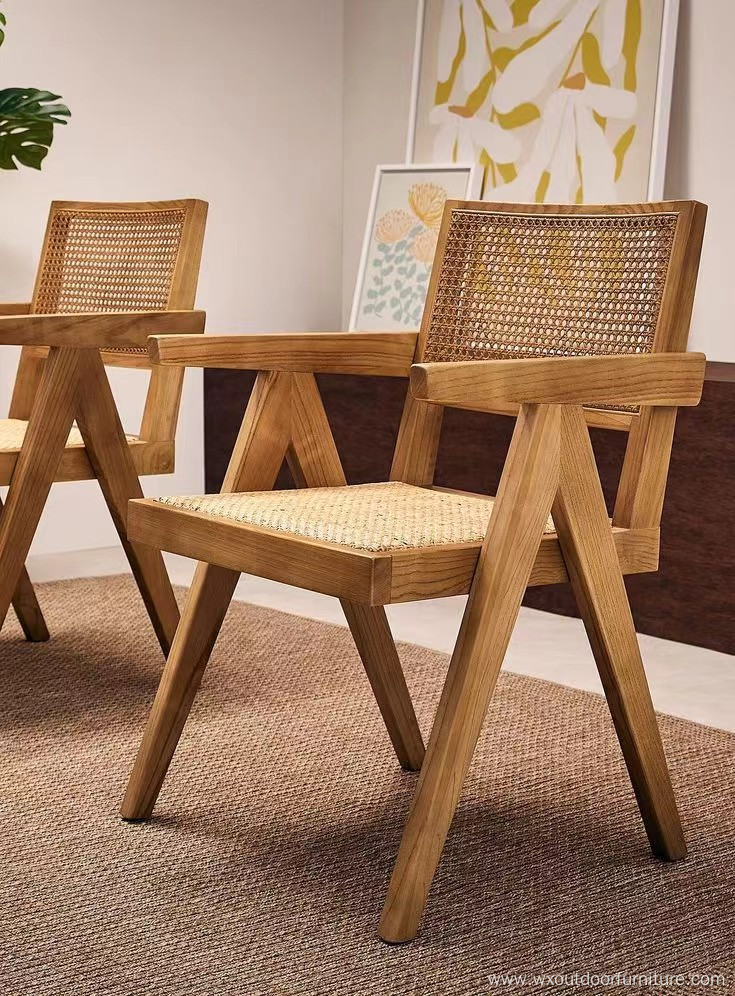 Backrest Cheap Price Hot On Sale Modern Restaurant High Quality Restaurant Coffee Shop Solid Wood Chairs