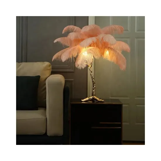 Nordic Post-Modern Light Luxury Glass Bedroom Table Lamp