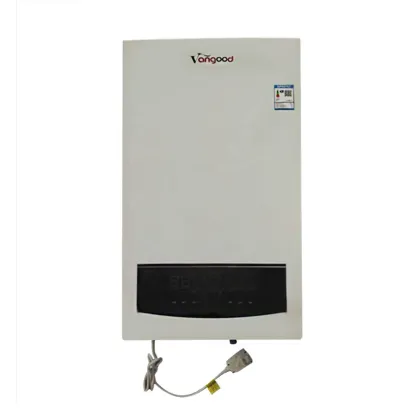 Wall-Mounted Natural Gas Combi Boilers for Home Heating & Hot Water
