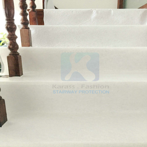 High Quality Floor Guard Floor Protection-No Glue on Surface After Using. 36" *100′