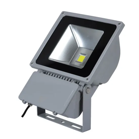 70 Watt Bridgelux Outdoor Led Floodlight , Ip65 Rgb Outside Led Flood Lighting