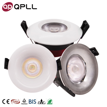 4CCT IP65 SMD/COB Small Indoor LED Lamp - Home Hotel Ceiling Spotlight