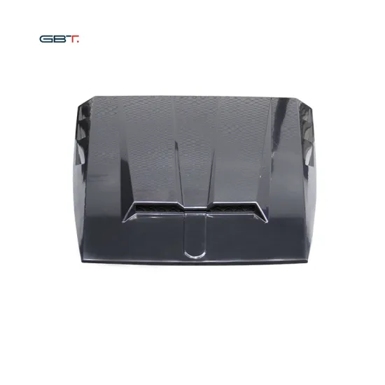 GBT Auto Parts Iron Engine Bonnet Hood Kit for 1991-2017 Mercedes Benz G W464 B Model