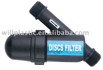 Irrigation Filter Disc